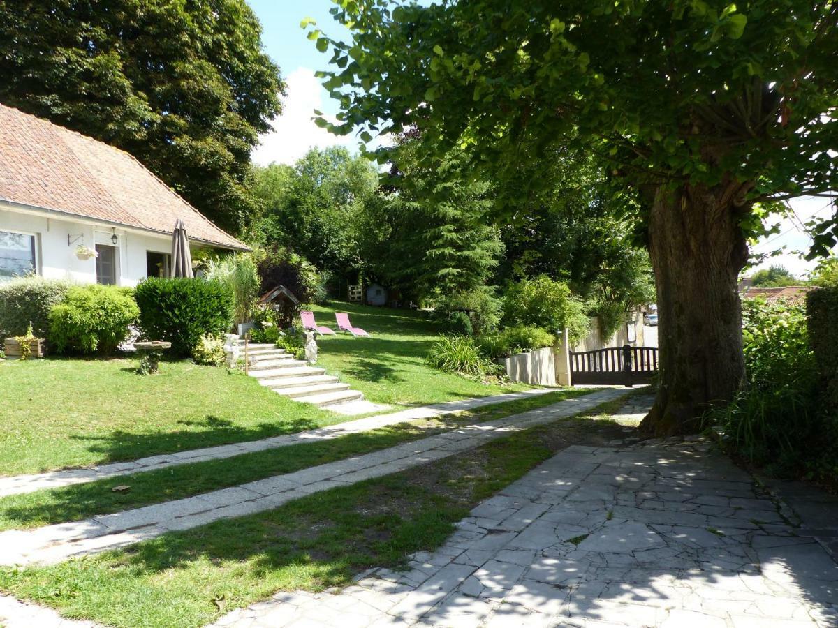 Le Clos De Marenla Exterior foto